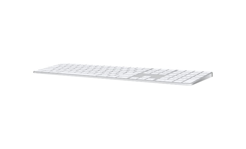 Apple Magic Keyboard with Touch ID and Numeric Keypad - keyboard - QWERTY -  US - MK2C3LL/A - Keyboards 