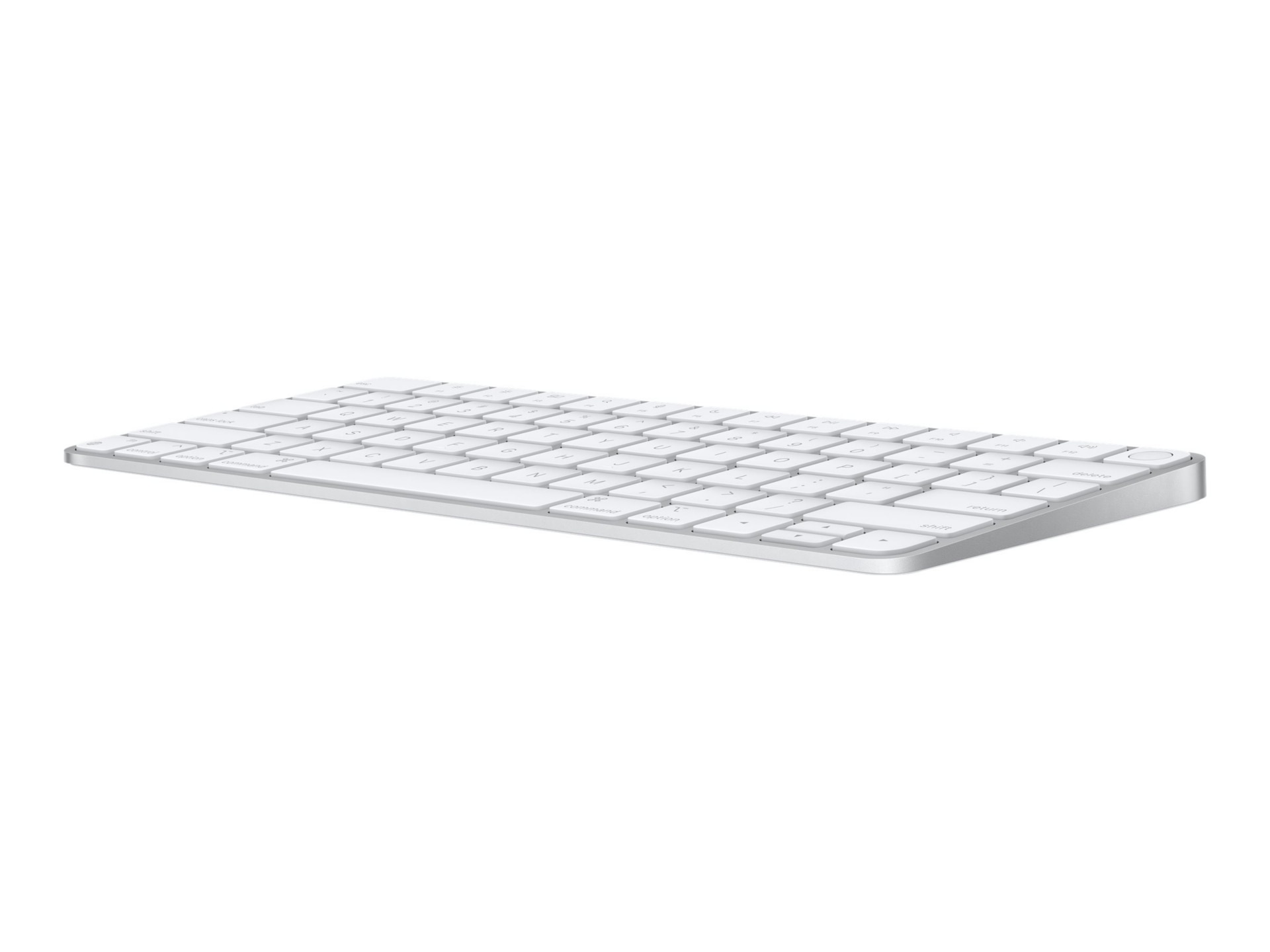 Apple Magic Keyboard with Touch ID and Numeric Keypad - keyboard - QWERTY -  US - MK2C3LL/A - Keyboards 