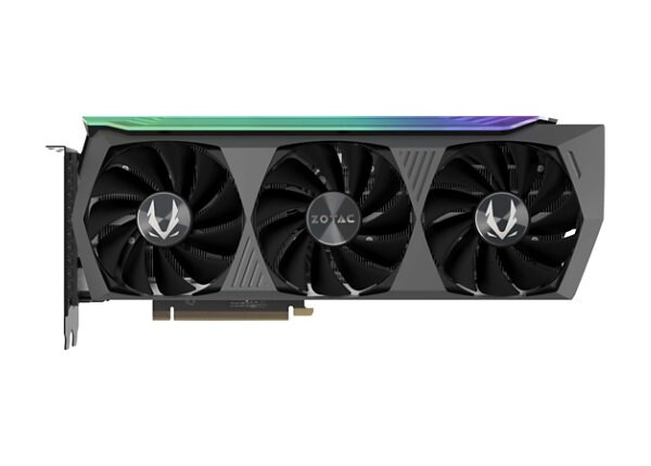 ZOTAC VCX GEFORCERTX 3080 AMP