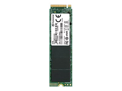Transcend 112S - SSD - 256 GB - PCIe 3.0 x4 (NVMe)