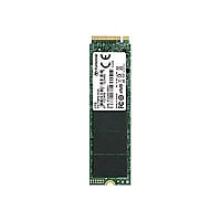 Transcend 112S - SSD - 256 GB - PCIe 3.0 x4 (NVMe)