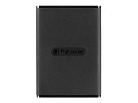 Transcend ESD270C - SSD - 500 GB - USB 3.1 Gen 2