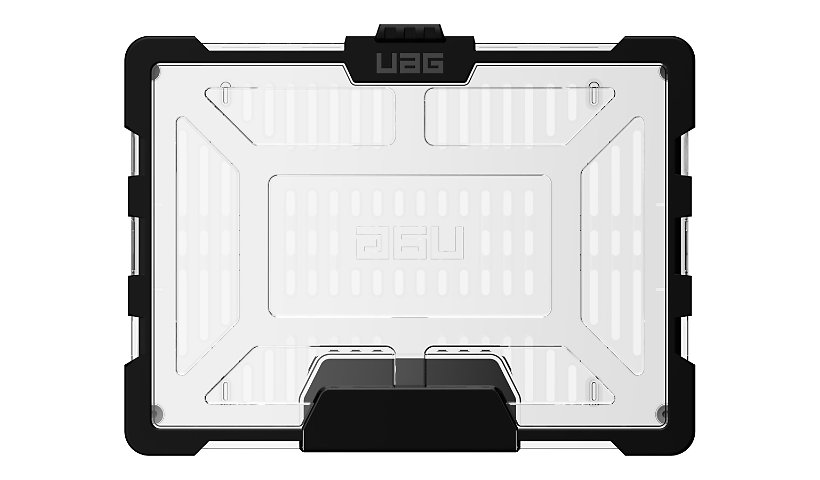UAG Rugged Case for Microsoft Surface Laptop 5/4/3 [13.5-inch] - Plasma Ice - notebook shell case