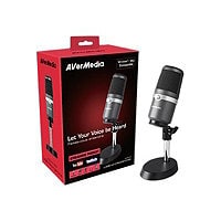 AVerMedia AM310 - microphone