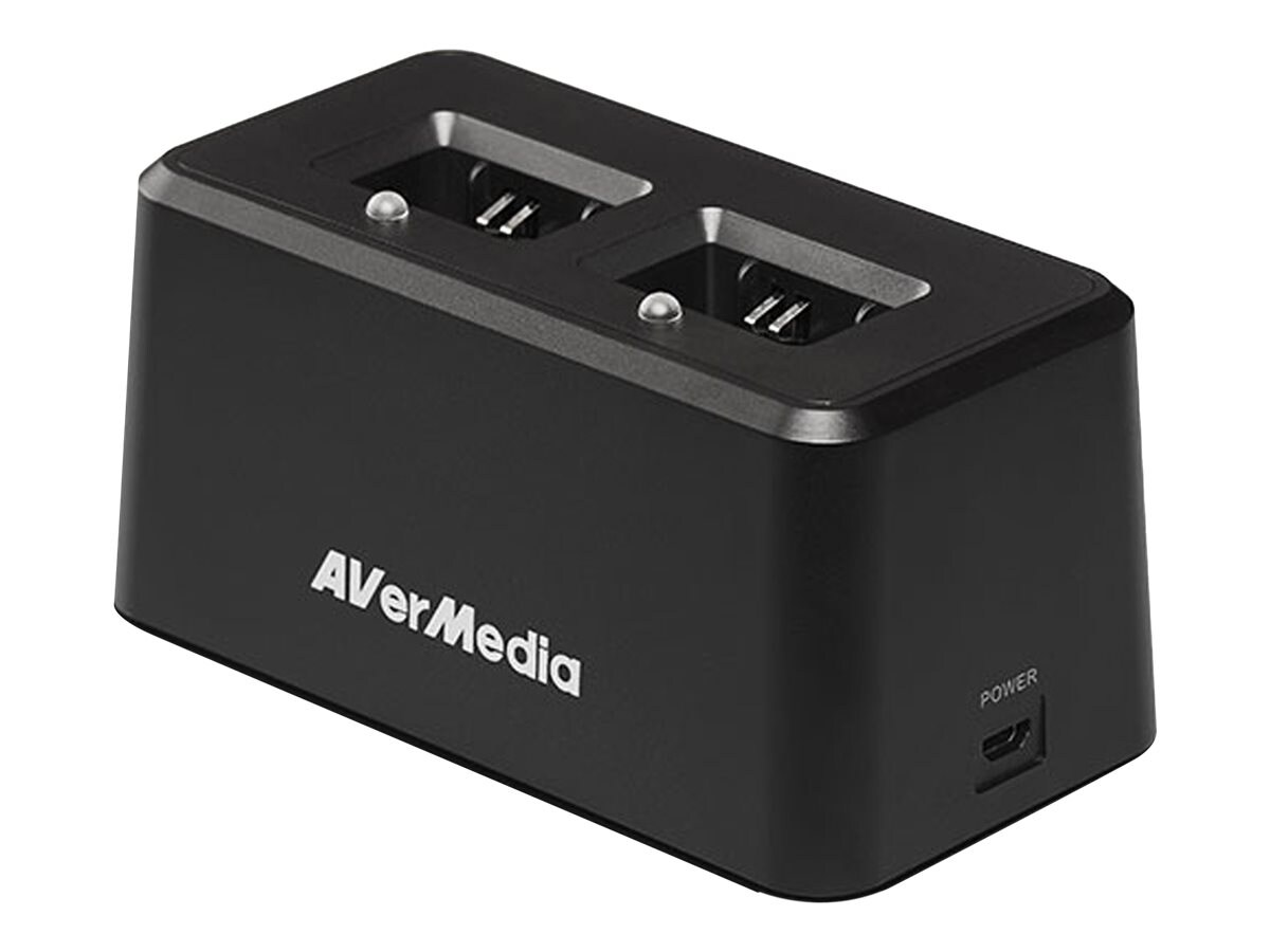 AVerMedia Microphone Charging Dock