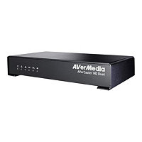 AVerMedia AVerCaster HD Duet F239 encodeur de vidéo de flux continu