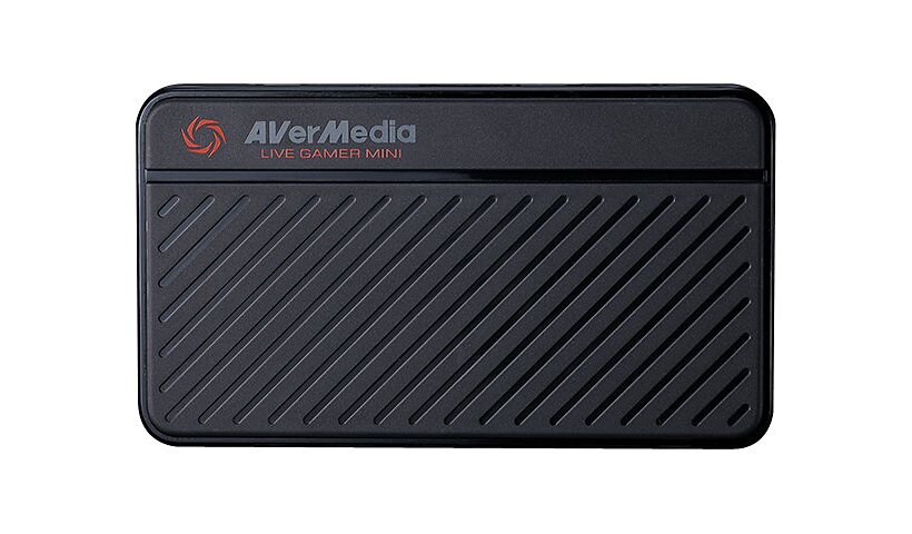 AVerMedia Live Gamer Mini - adaptateur de capture vidéo - USB 2.0