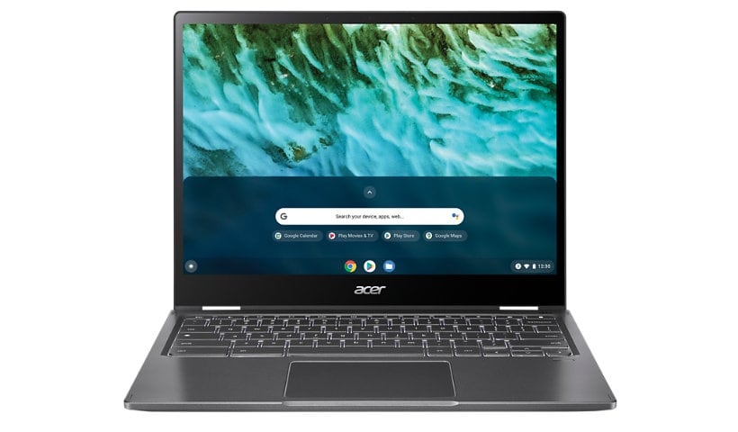 Acer Chromebook Spin 713 CP713-3W - 13.5" - Core i7 1165G7 - 16 GB RAM - 256 GB SSD - US