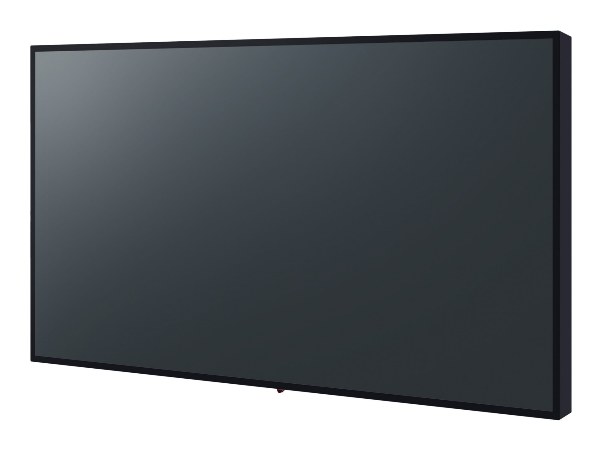 Panasonic TH-98CQE1W CQE1 Series - 98" LED-backlit LCD display - 4K - for digital signage
