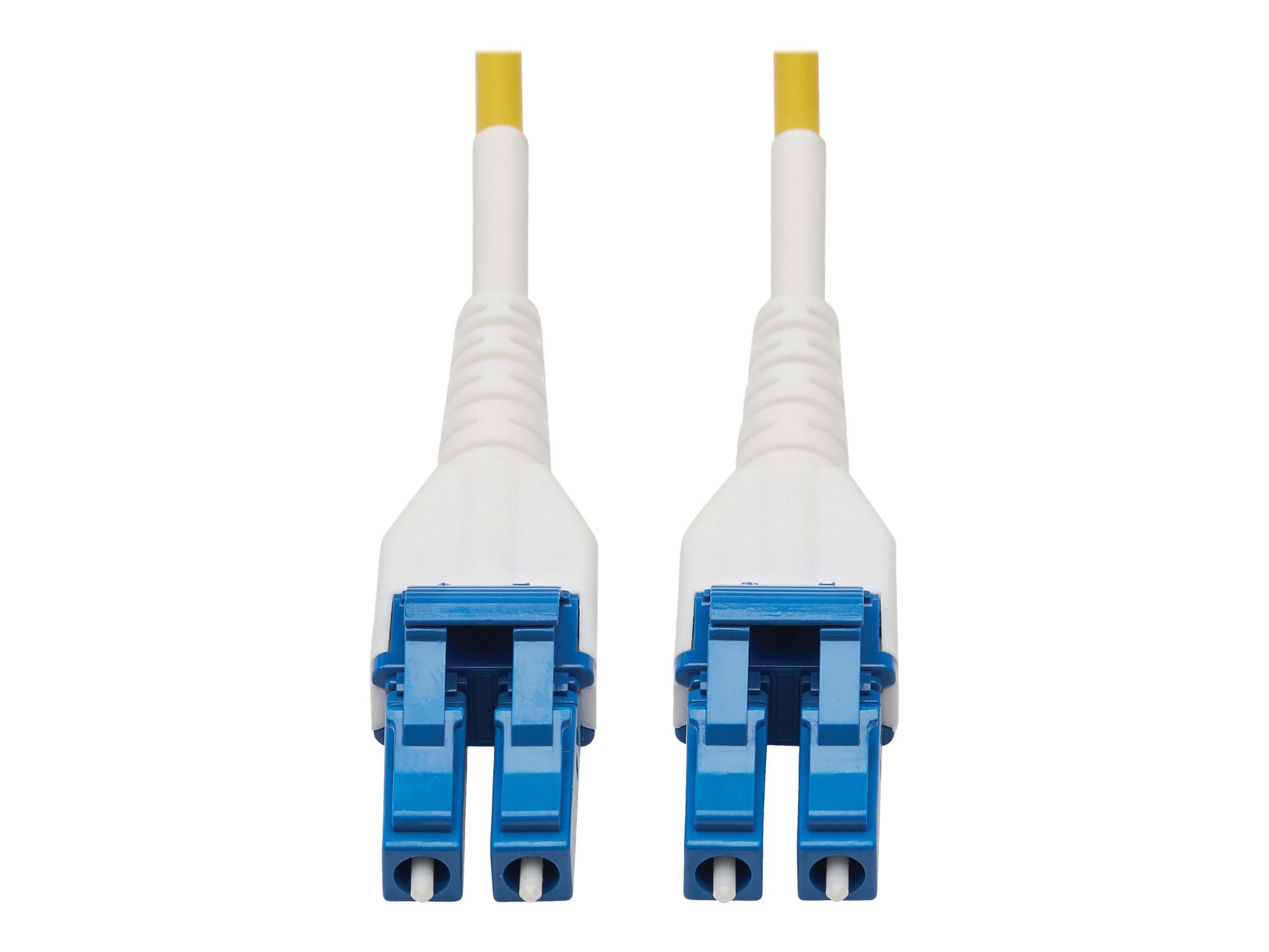 Eaton Tripp Lite Series 100G Duplex Singlemode 9/125 OS2 Armored Fiber Opti