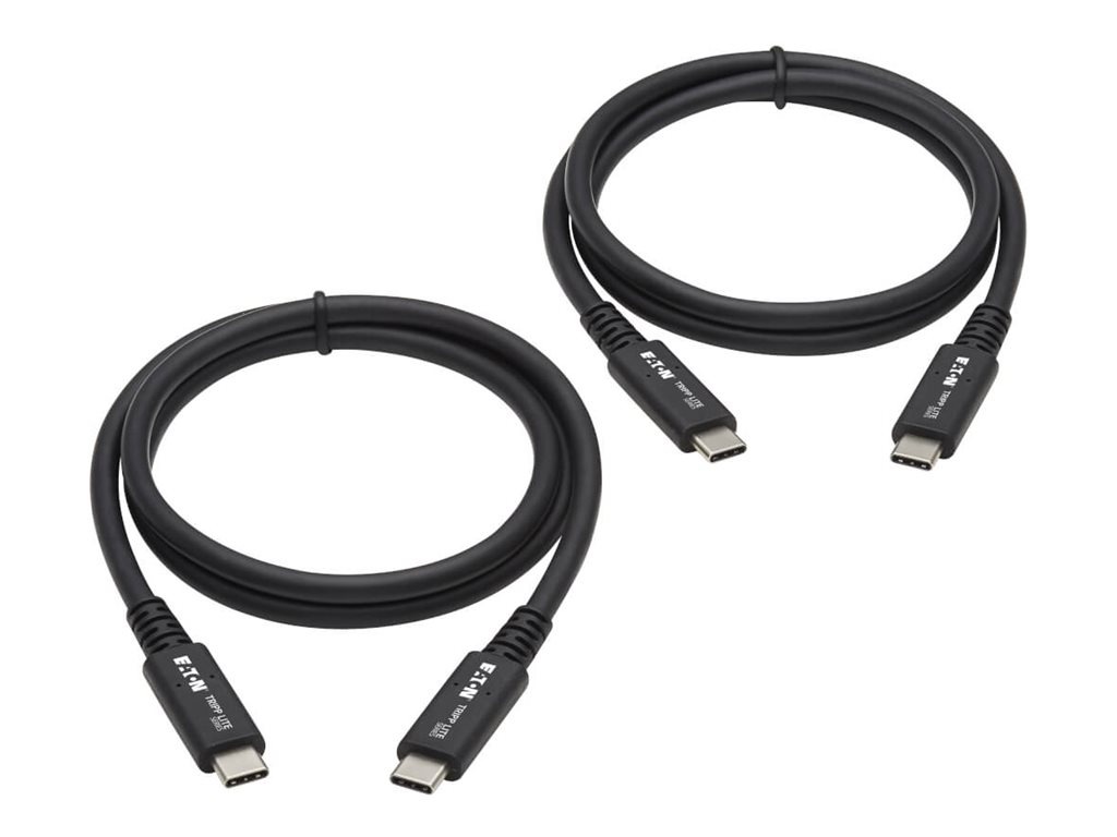 Tripp Lite USB4 Cable - Thumbnail 2