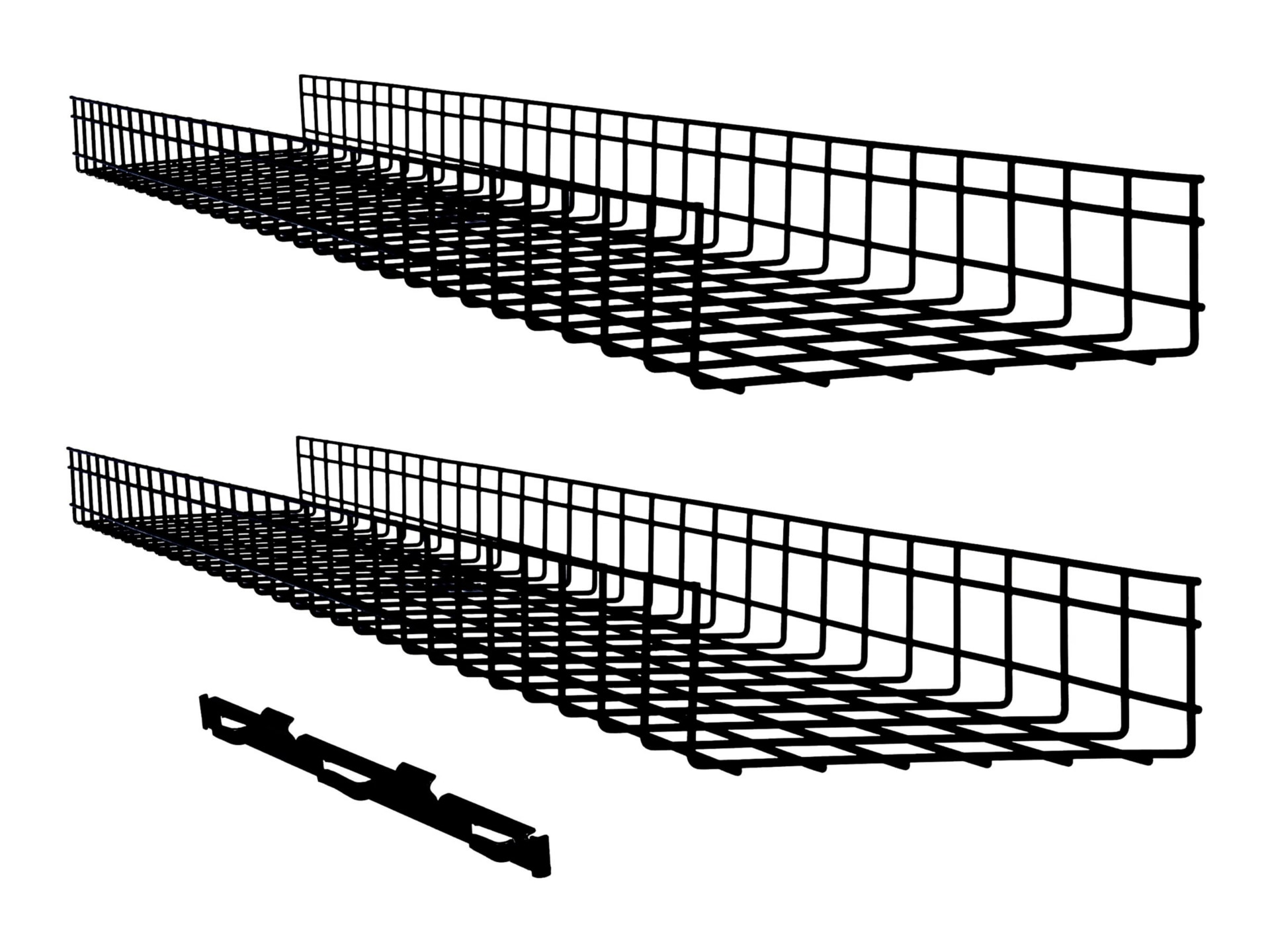 Wire Management Tray