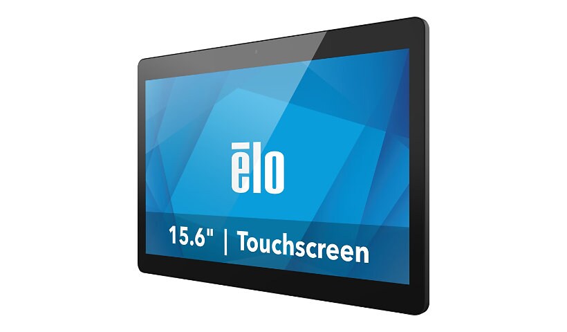 Elo I-Series 4.0 - Standard - tout-en-un - Snapdragon 660 - 4 Go - flash 64 Go - LED 15.6"