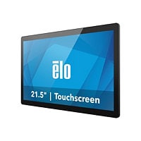 Elo I-Series 4.0 - Standard - tout-en-un - Snapdragon 660 - 4 Go - flash 64 Go - LED 21.5"