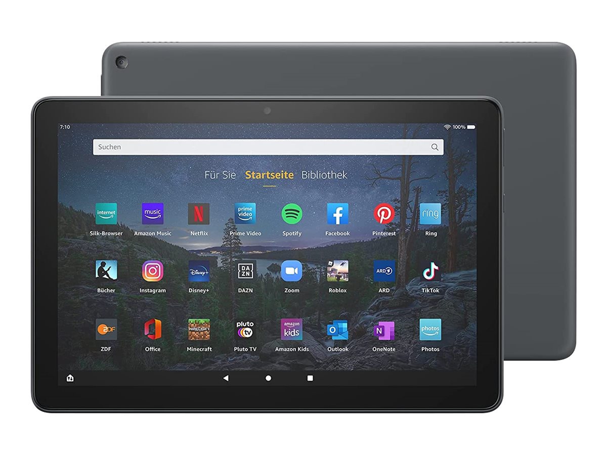 Amazon Fire HD 10 Plus - 11th generation - tablet - Fire OS - 32 GB - 10.1"
