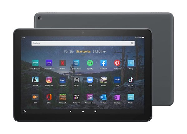 Amazon Fire HD 10 Plus - 11th generation - tablet - Fire OS - 32 GB - 10.1