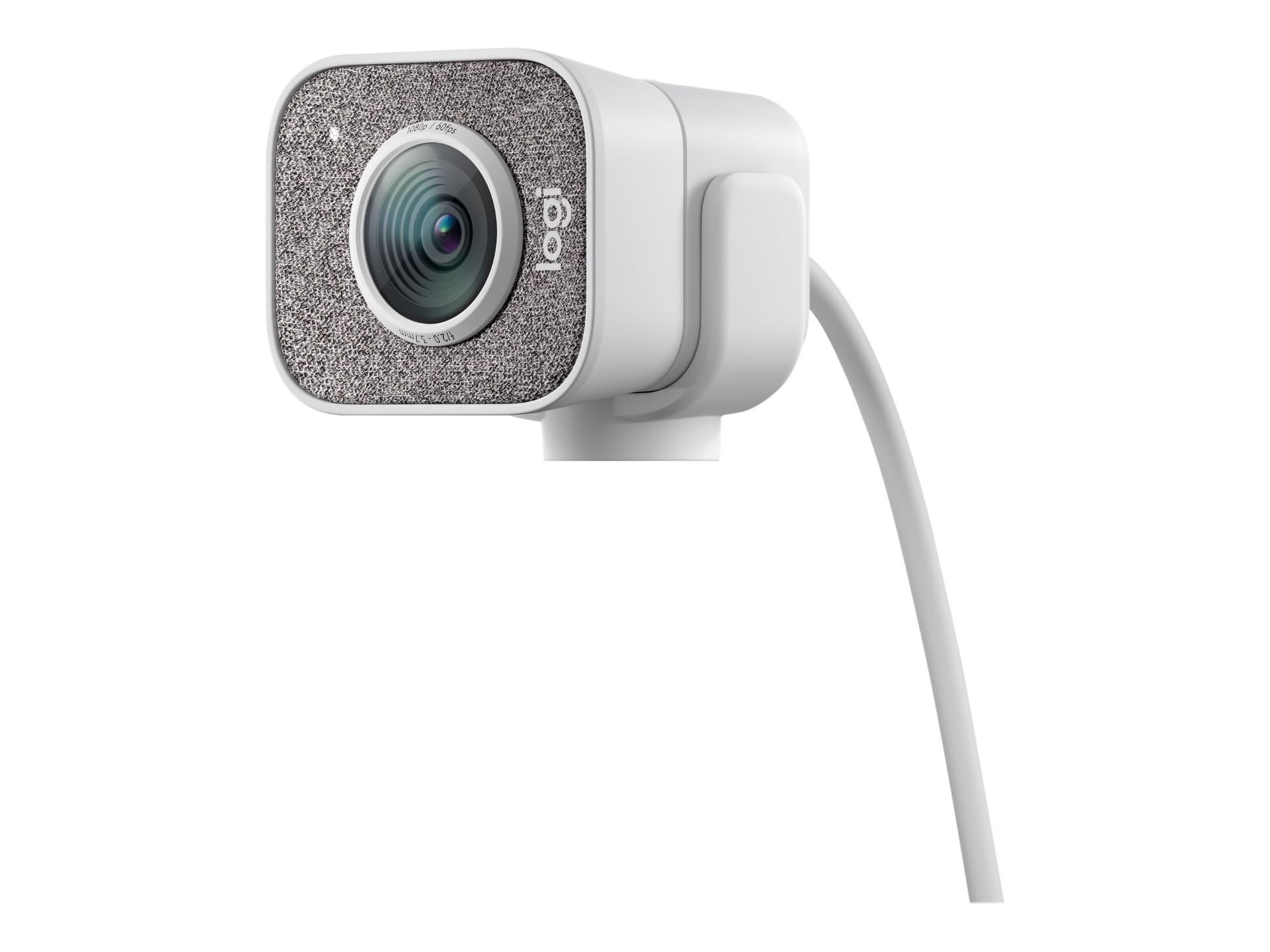 Logitech StreamCam Plus - live streaming camera - 960-001289 - Webcams -  CDW.ca