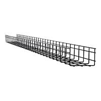 Tripp Lite SmartRack Wire Mesh Cable Tray - 150 x 100 x 3000 mm (6 in. x 4
