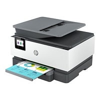 HP Officejet Pro 9015e All-in-One - multifunction printer - color - HP Instant Ink eligible
