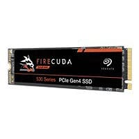 Seagate FireCuda 530 ZP1000GM3A013 - SSD - 1 TB - PCIe 4.0 x4 (NVMe)