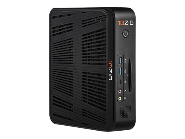 10ZIG 6148v - VMware Edition - mini - Ryzen Embedded V1202B 2.3 GHz - 8 GB