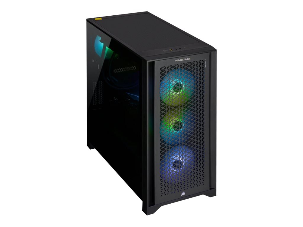 CORSAIR VENGEANCE a7200 - tower - Ryzen 7 5800X 3.8 GHz - 16 GB - SSD 1 TB