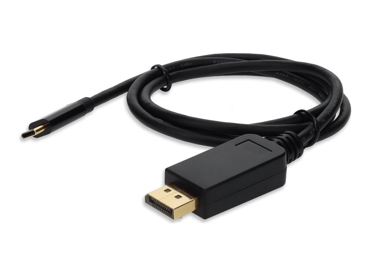 Proline - video adapter cable - 24 pin USB-C to DisplayPort - 6 ft