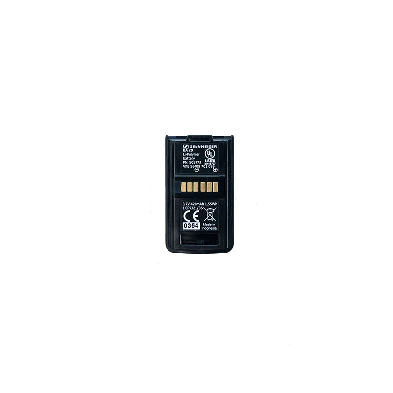 Sennheiser BA 20 battery - Li-Ion