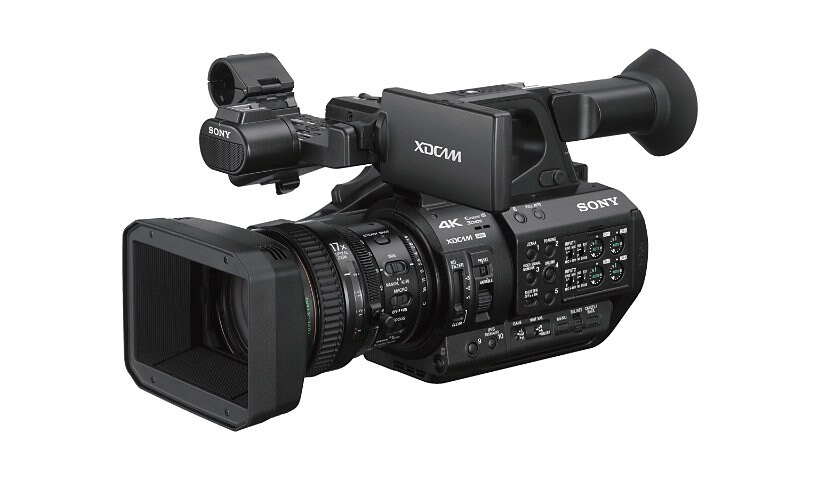 Sony XDCAM PXW-Z280 - camcorder - storage: flash card