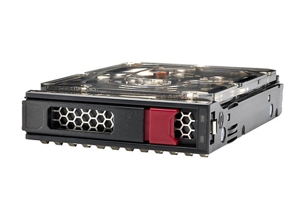 HPE - hard drive - 18 TB - SAS 12Gb/s