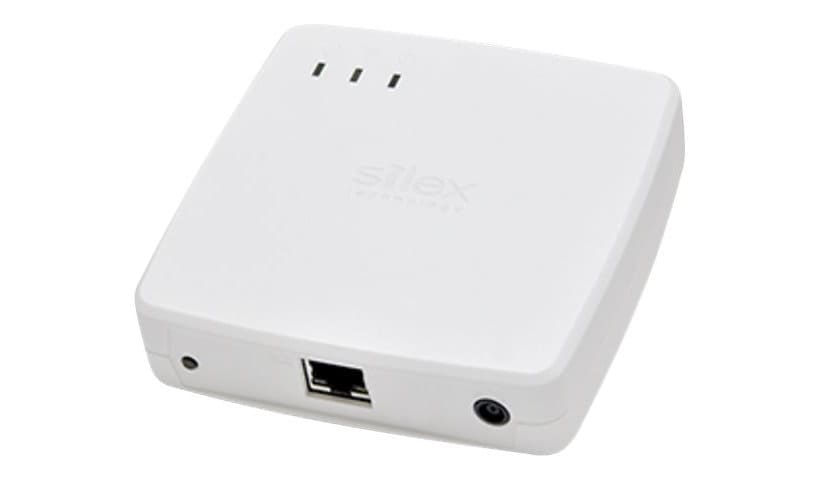 Silex BR-500AC - bridge - 802.11a/b/g/n/ac Wave 2 - desktop