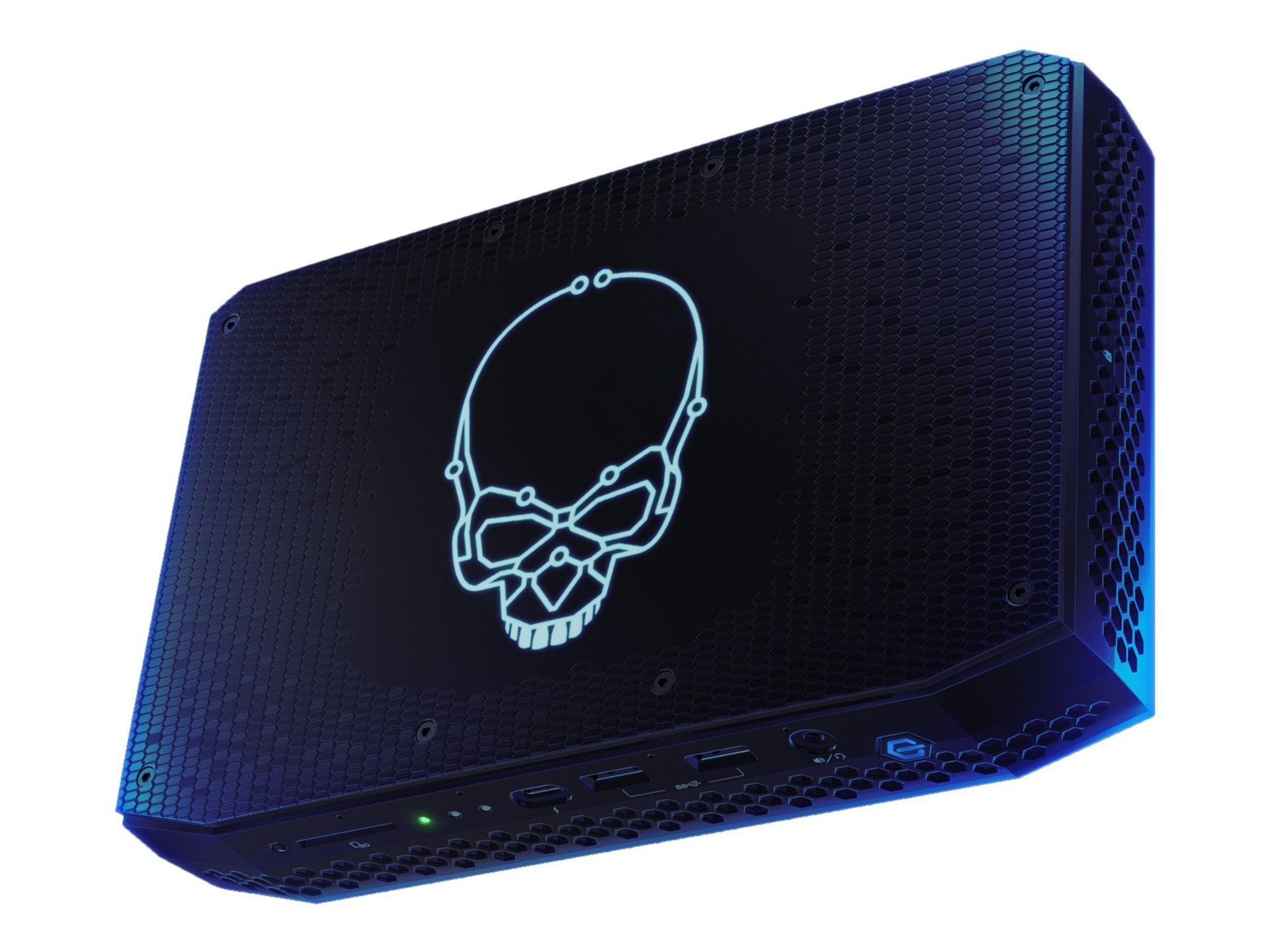 Simply NUC 11PHKi7C - mini PC - AI Ready - Core i7 1165G7 2.8 GHz - 16 GB - SSD 512 GB