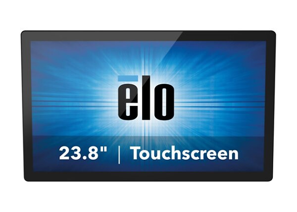 ELO 2494L 23.8IN FHD LCD WVA PCAP