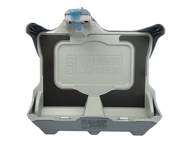 Gamber-Johnson 7170-0832-02 - Dual RF - docking station - 10Mb LAN