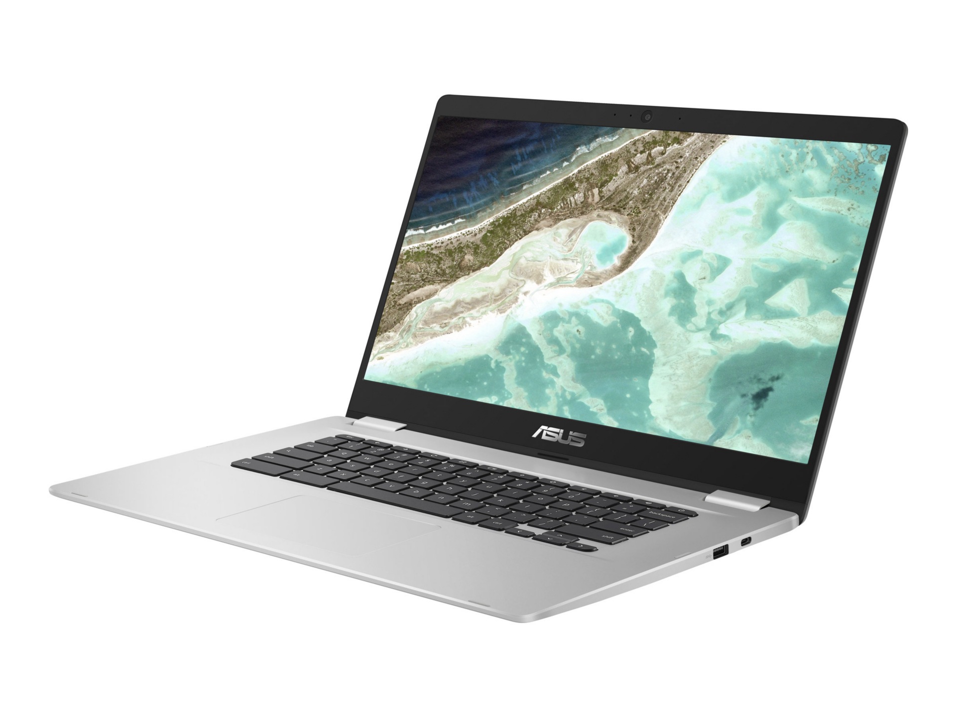 Asus Chromebook C523NA DB44F - 15.6" - Celeron N3350 - 4 GB RAM - 64 GB eMM