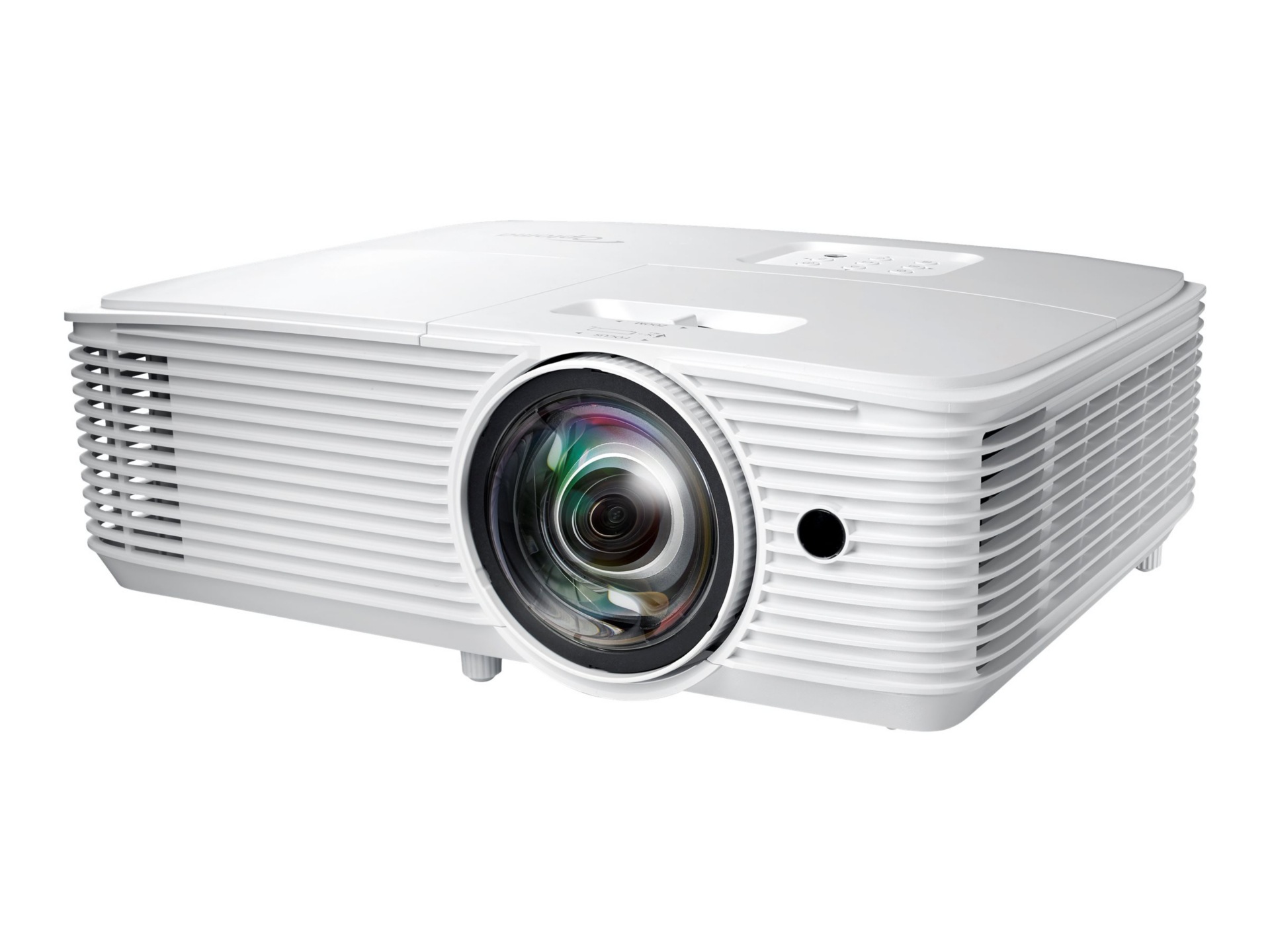 Optoma X309ST - DLP projector - portable - 3D