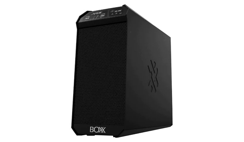 BOXX APEXX S3 Core i7-8700K 6GB RAM 512GB