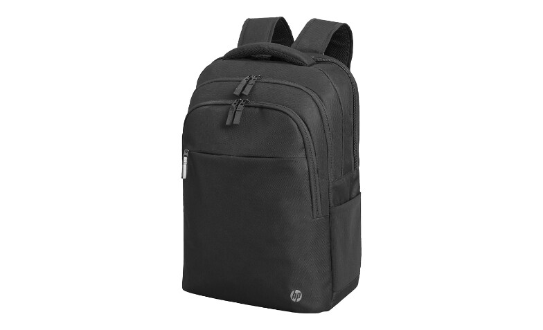 hp exec 17.3 black backpack