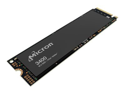 Micron 3400 - SSD - 2 TB - PCIe 4.0 (NVMe)