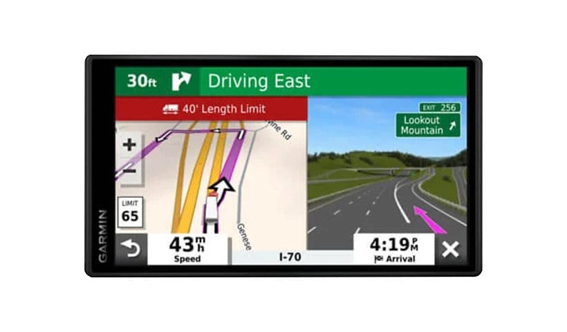 Garmin dezl OTR500 - navigateur GPS