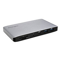 Kensington SD2500T Thunderbolt 3 and USB-C Dual 4K Hybrid Nano Dock with 60