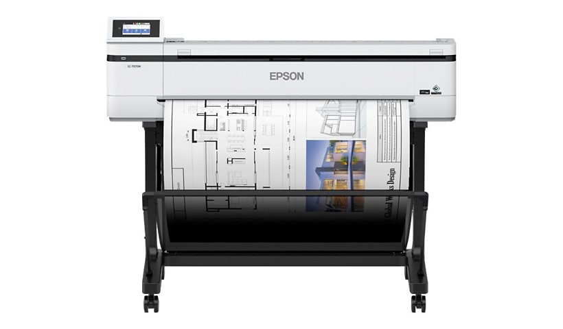 Epson SureColor T5170M - imprimante multifonctions - couleur