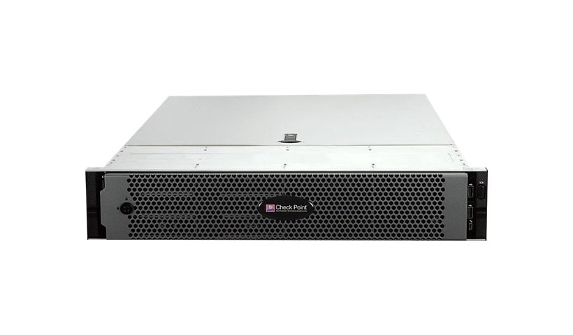 Check Point Smart-1 6000-L - security appliance