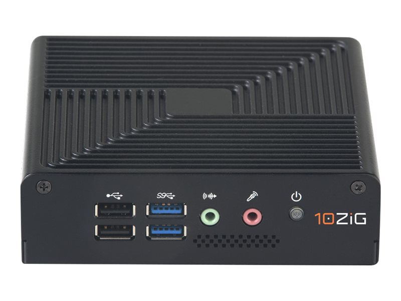 10ZIG 6072q - mini - Celeron J4105 1.5 GHz - 4 GB - flash 8 GB