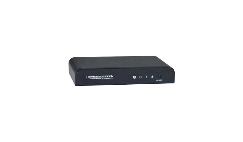 NTI XTENDEX ST-FOHD-SC-ULC - video/audio extender - HDMI