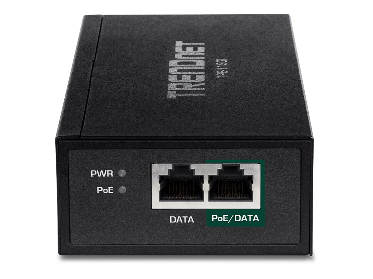 TRENDnet TPE-119GI - PoE injector - 90 Watt