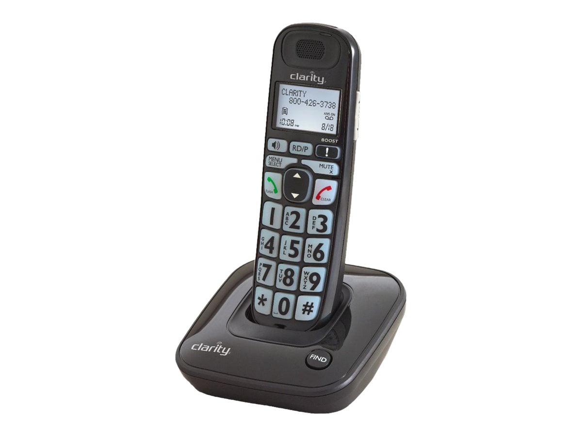 Clarity D703 - cordless phone with caller ID