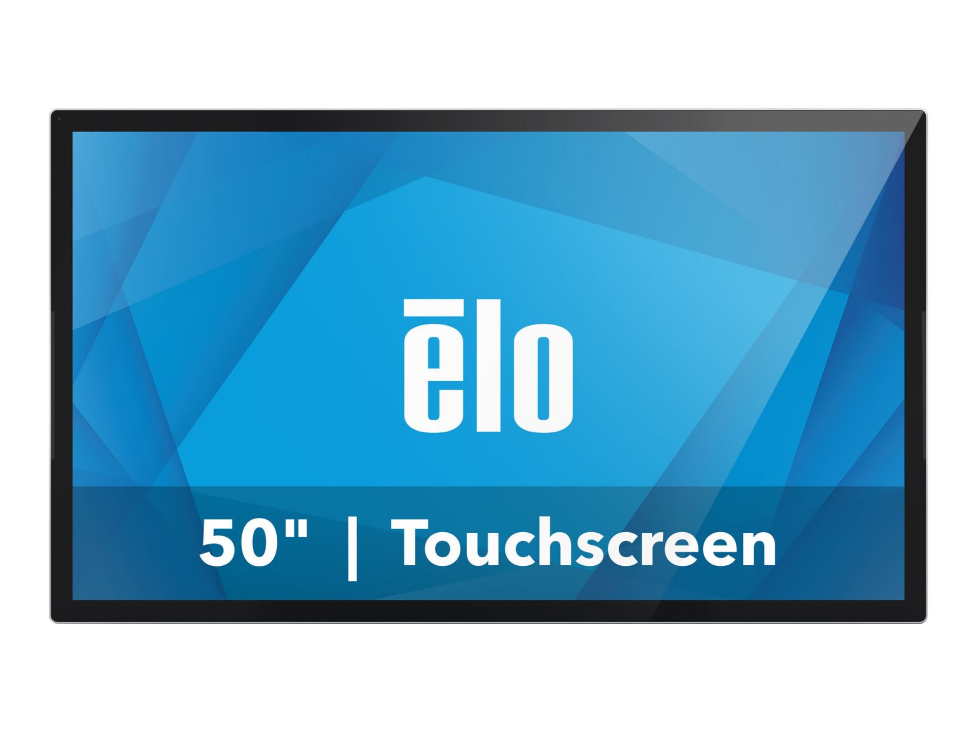 Elo 5053L - Commercial Grade - LED monitor - 4K - 50"