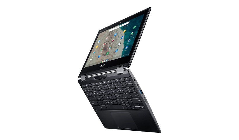 Acer Chromebook Spin 511 R752TN - 11.6" - Celeron N4020 - 4 GB RAM - 32 GB eMMC - US