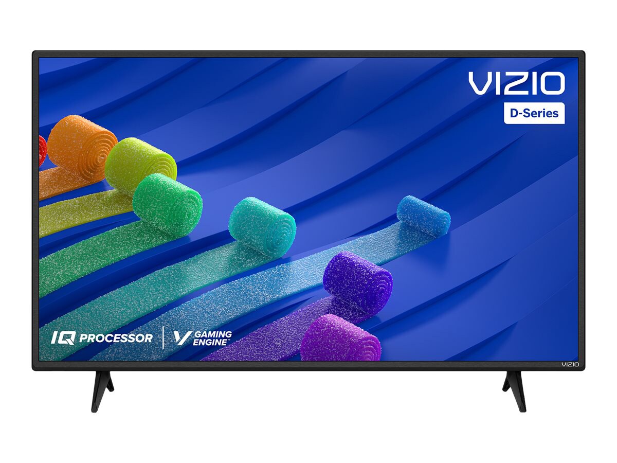 VIZIO 32IN D-SERIES FHD SMART TV